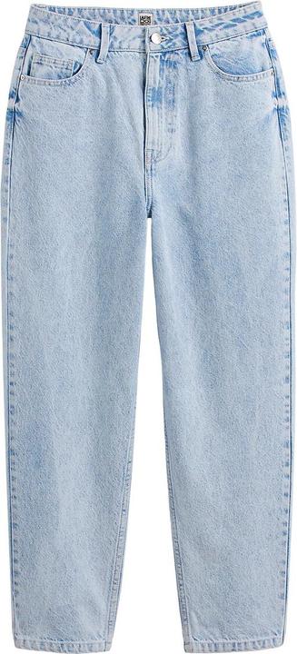 Produktbild La Redoute Collections Signature Mom-Jeans (24)