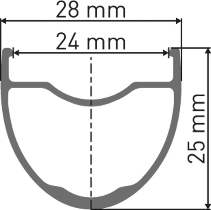 Produktbild DT Swiss GR 531 DB (27.50")