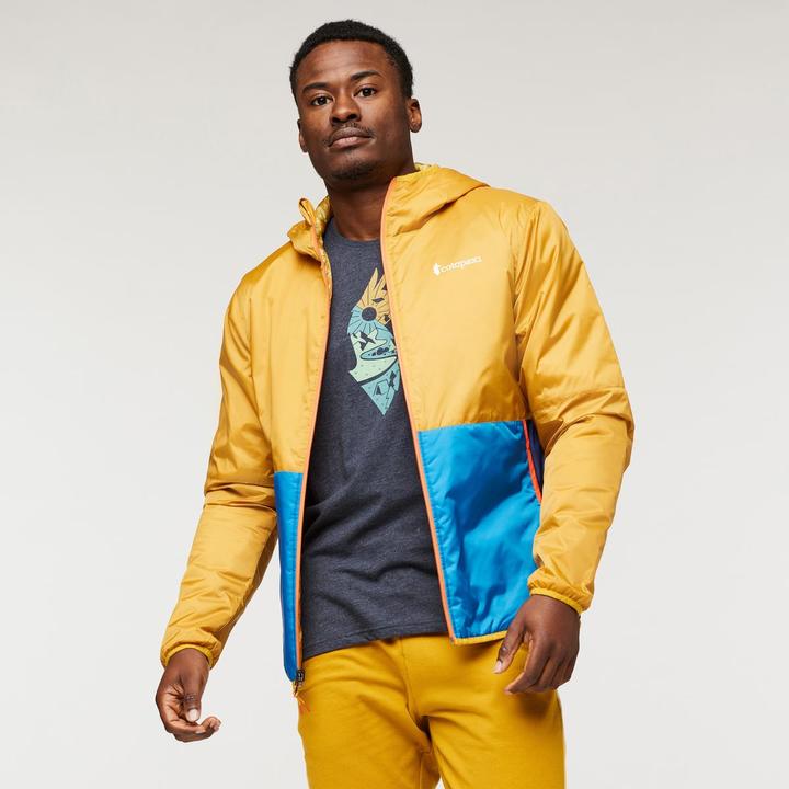 Actual product image Cotopaxi Teca Calido Hooded JacketPrint (M)