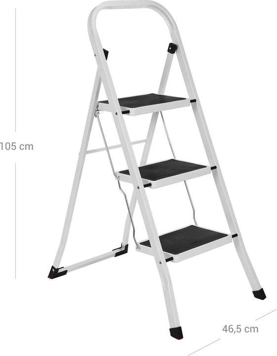 Immagine prodotto Songmics Step (Stile, 46.50 cm)