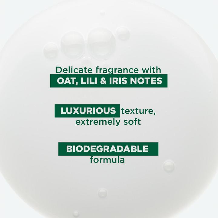Immagine prodotto Klorane Liq shampoo biologico all'avena (100 ml, Shampoo liquido)