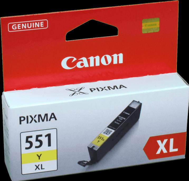 Immagine prodotto Canon Cli-551y XL (Y)
