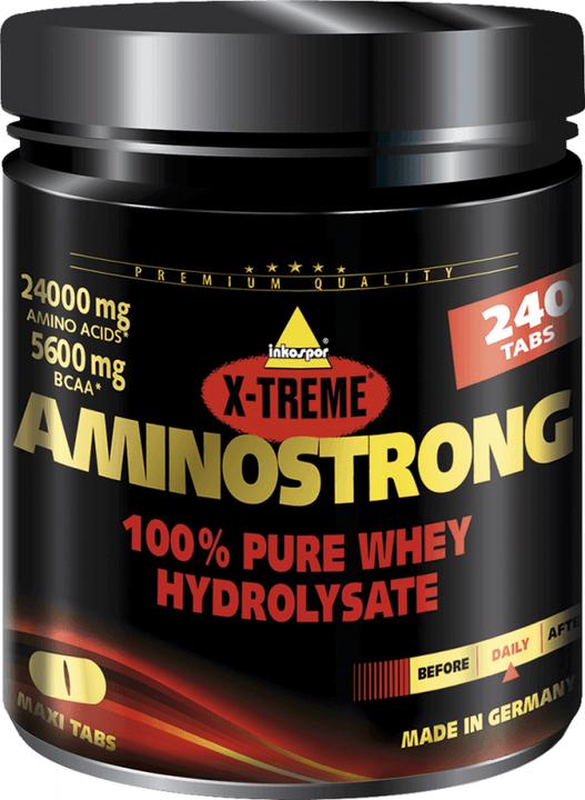 Image du produit Inkospor X-Treme Aminostrong (Neutre, 240 pcs, 300 g)