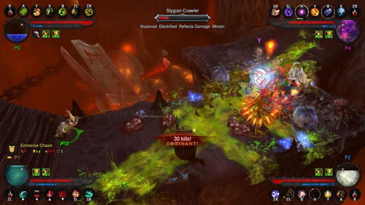 Produktbild Activision Diablo III - Eternal Collection (Switch, Switch Lite, Switch OLED, IT)