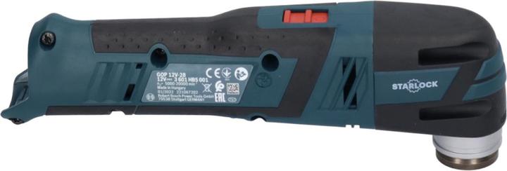 Produktbild Bosch Professional Akku-Multifunktionsschneider GOP 12V-28, SOLO
