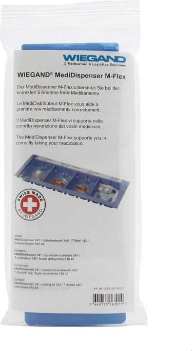 Actual product image Wiegand M-Flex