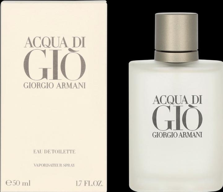 Immagine prodotto Giorgio Armani Acqua di Giò (Eau de toilette, 50 ml)