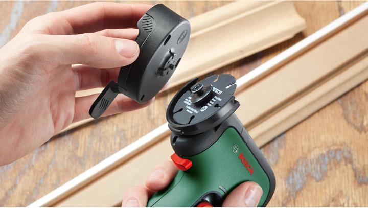 Image du produit Bosch Home & Garden Couper et broyer facilement (50 mm)
