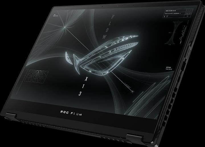 Image du produit ASUS ROG Flow X13 (13.40", AMD Ryzen 7 6800HS, 16 Go, 512 Go, CH)