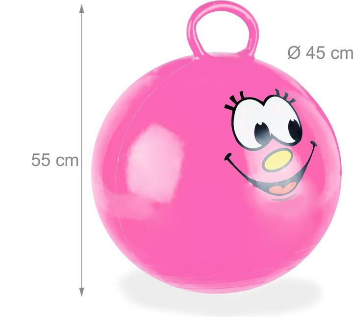 Immagine prodotto Relaxdays Pallone-rimbalzante