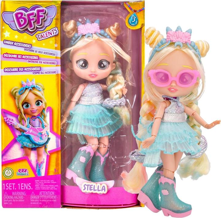 Immagine prodotto IMC Toys BFF Doll Stella Series 3