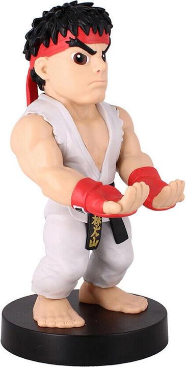 Image du produit Exquisite Gaming Cable Guys - Street Fighter Ryu (PC, Mac, DSi XL, Playstation Classic)