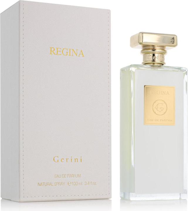 Actual product image Gerini Regina Eau de Parfum - 100ml (Eau de parfum, 100 ml)