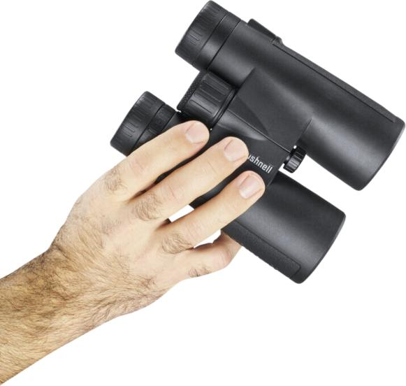 Actual product image Bushnell All-Purpose Binocular Black 10x42, Roof FC
