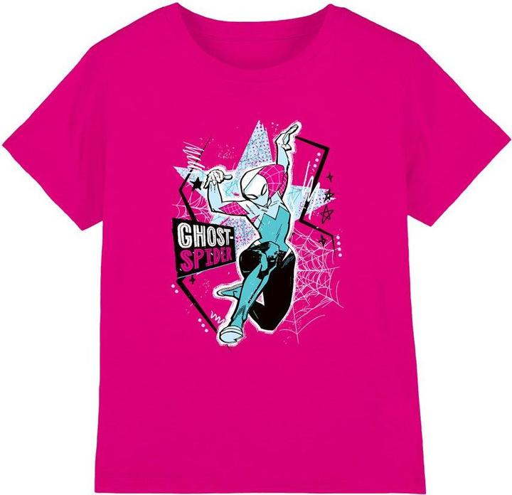 Actual product image Childrens/Kids Webstar Ghost-Spider T-Shirt (152, 158)