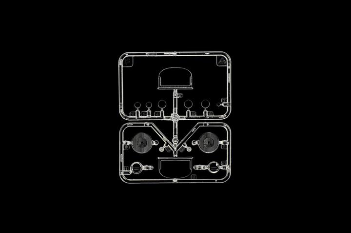 Produktbild Italeri 1:12 Alfa Romeo 8C/2300 1931 33