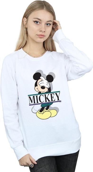 Produktbild Disney Mickey Mouse Letters Sweatshirt (S)