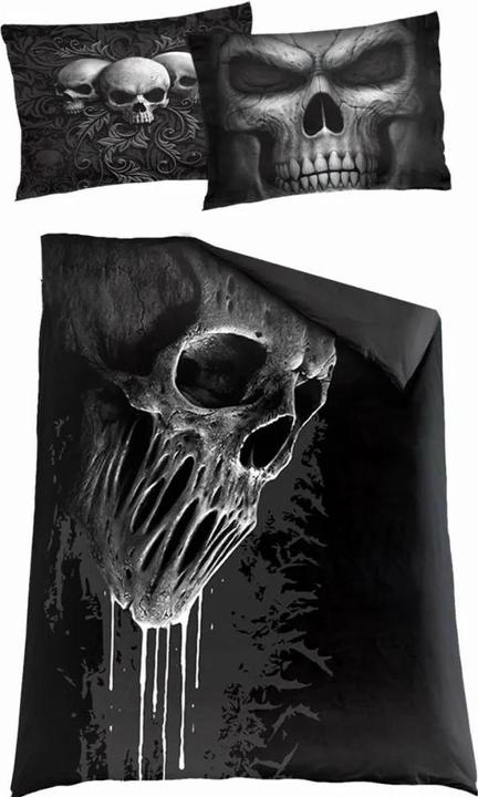 Immagine prodotto Spiral Skull Scroll Set Copripiumino