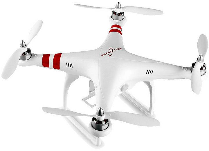 Actual product image DJI Phantom (15 min)