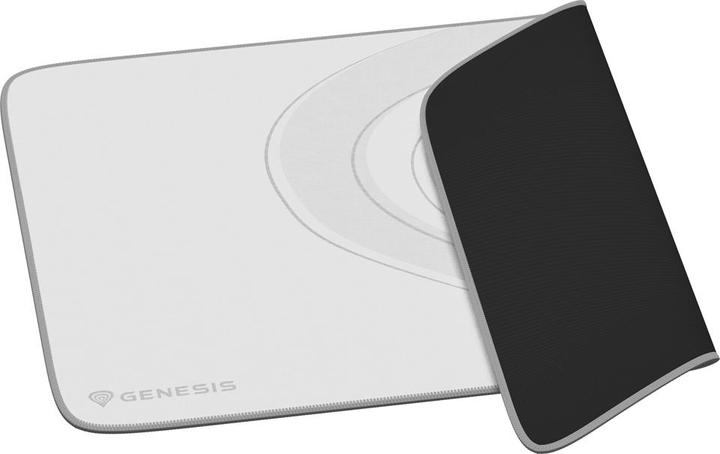 Actual product image Genesis Mouse Pad, Carbon 400 M Logo, 350x250 mm
