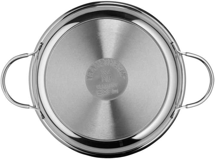 Actual product image WMF Profi (24 cm, Frying pan, Stainless steel)