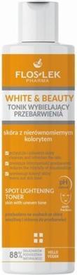 Image du produit Floslek White&Beauty Whitening Tonic Discoloration 225Ml (225 ml)