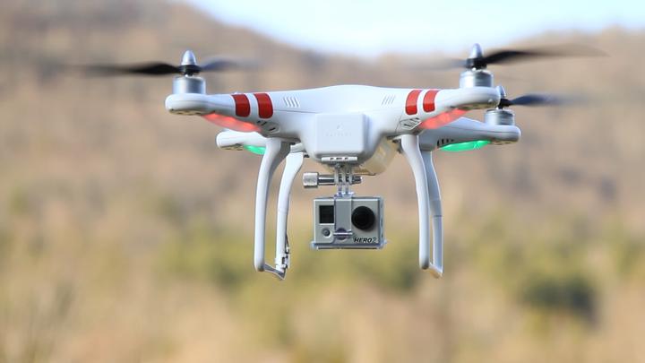 Actual product image DJI Phantom (15 min)