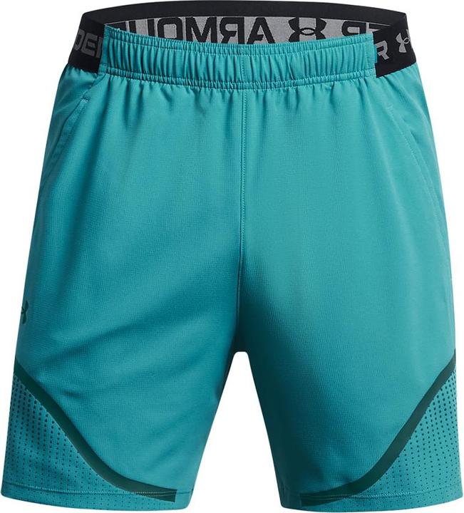 Actual product image Under Armour Fitness shorts UA Vanish Woven 6" Graphic (XXL)
