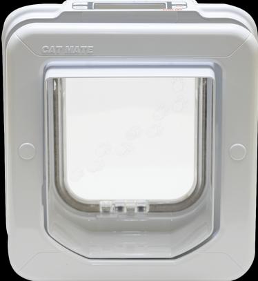 Image du produit Cat Mate Elite Porte sélective pour chats (Chatière manuelle)