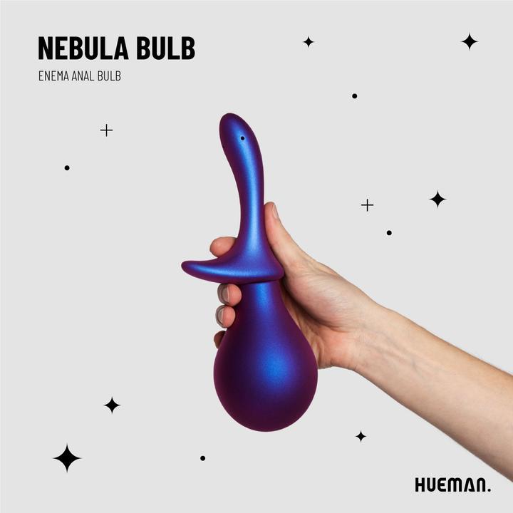 Produktbild Hueman Nebula Bulb Analdusche
