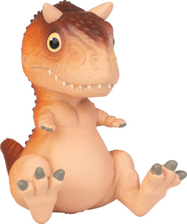 Actual product image Magni Jurassic World Hatchlings Edition eggs with buildable baby dinosaur