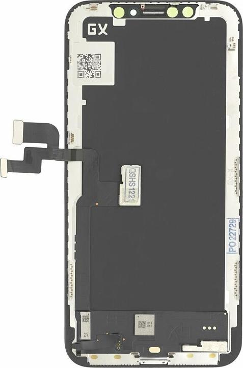Image du produit OEM MPS GX Hard OLED (GX-X) Unité d'affichage pour iPhone X noir (Écran, iPhone X)