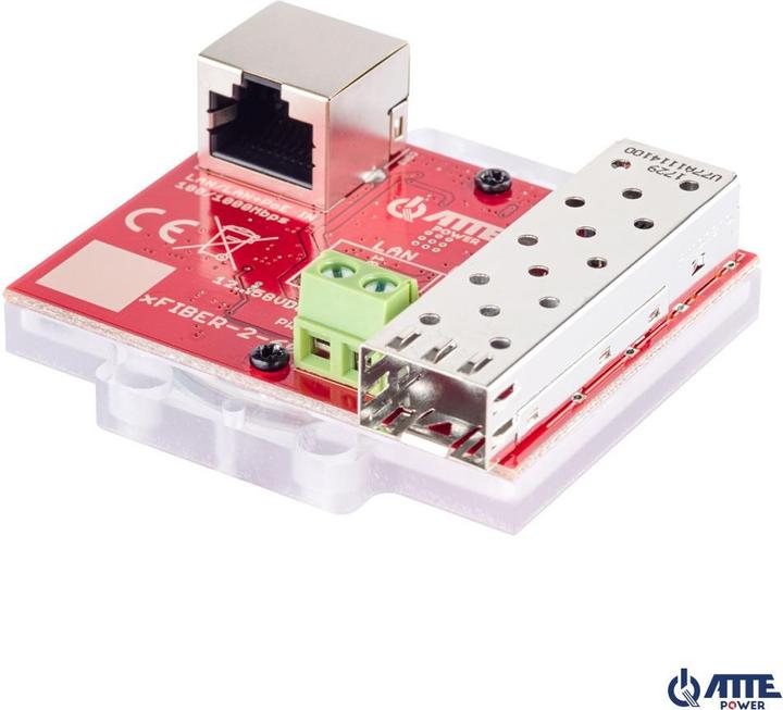 Immagine prodotto Atte Convertitore Multimediale Xfiber-2-60 Sfp