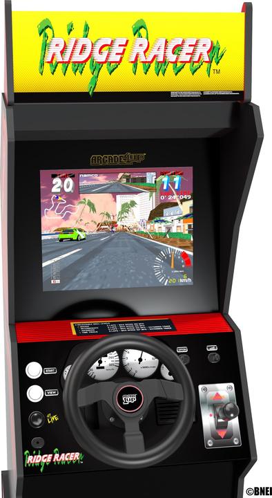 Immagine prodotto Arcade1Up Ridge Racer