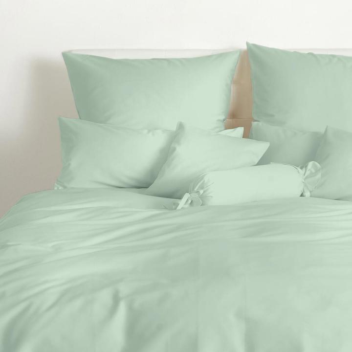 Immagine prodotto Traumschlaf Uni (Set di biancheria da letto, 140 x 200 cm)