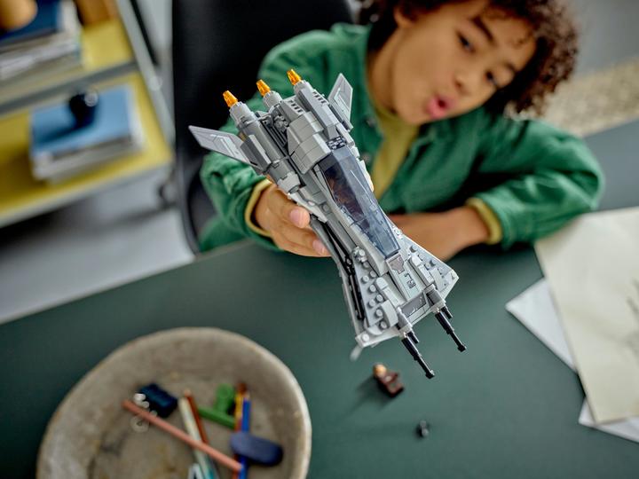 Produktbild LEGO Snubfighter der Piraten (75346, LEGO Star Wars)