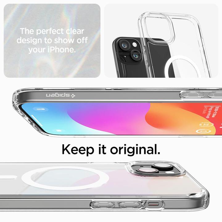 Image du produit Spigen Ultra Hybrid (Apple iPhone 15)