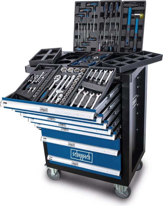 Actual product image Scheppach TW1100 (70 x)