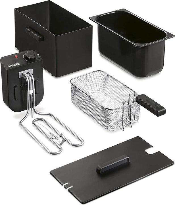 Immagine prodotto Princess Friggitrice in acciaio inox