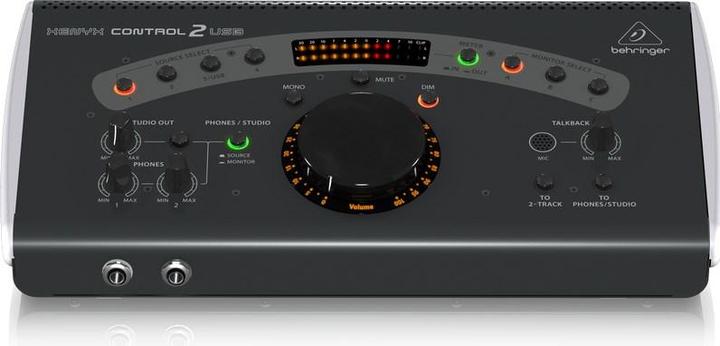 Immagine prodotto Behringer Controllo 2 USB (USB)