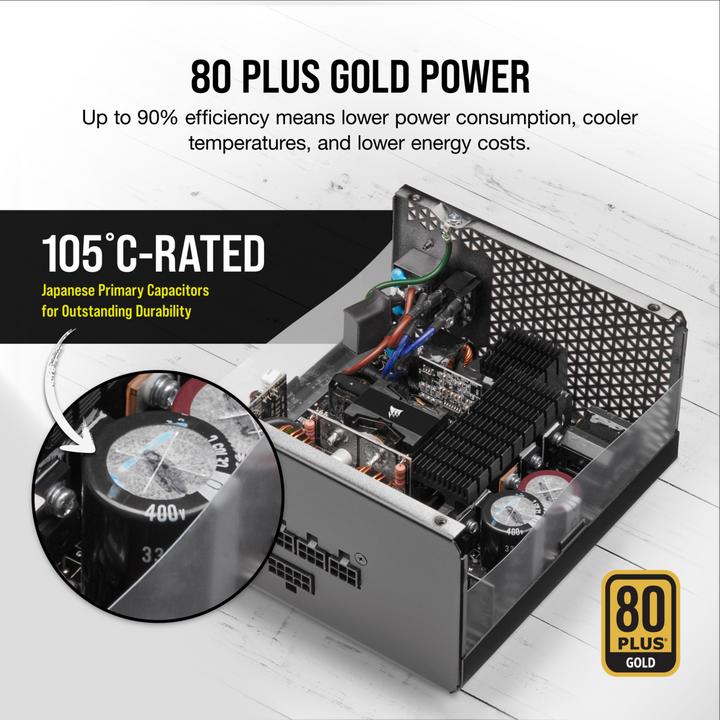 Image du produit Corsair RM850x (850 W)