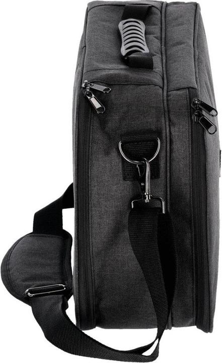Produktbild Adam Hall ORGAFLEX® Cable Bag L - Gepolsterte Organizer-Tasche für Kabel und Zubehör, Grösse L 19"