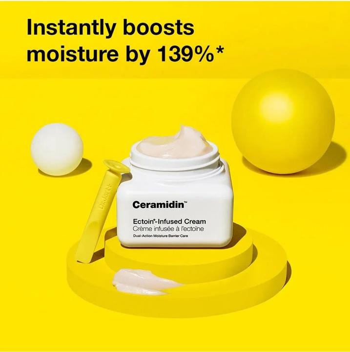 Produktbild Dr. Jart+ Ceramidin Ectoin-Infused Cream (50 ml, 24h Creme)