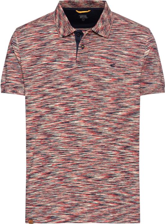 Immagine prodotto Camel Active Polo in cotone a maniche corte (M)