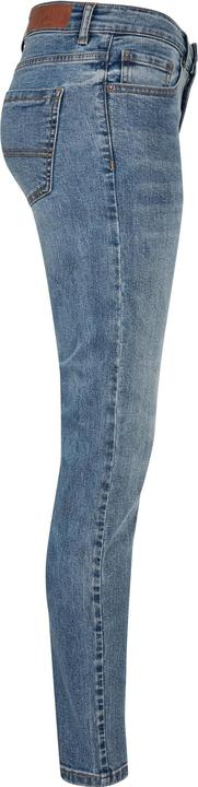 Image du produit Urban Classics Jeans skinny femme taille moyenne - 19417 (29)