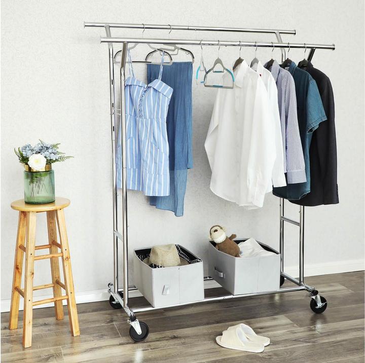 Actual product image Songmics Hangy