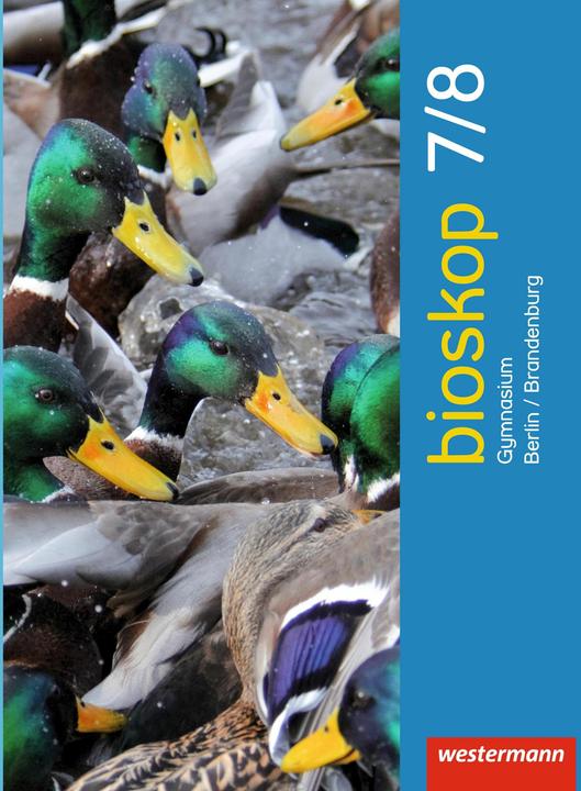 Produktbild bioskop SI BE/BB 2016 SB 7/8 (Deutsch, Rainer Hausfeld, 2016)