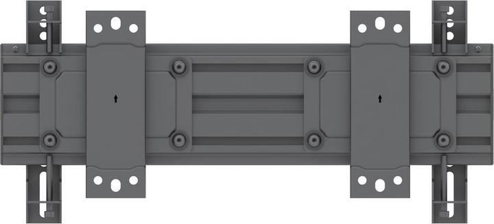 Immagine prodotto Multibrackets Montaggio a parete Ultrastretch, VESA 100x100-400x200 (Muro, 37")