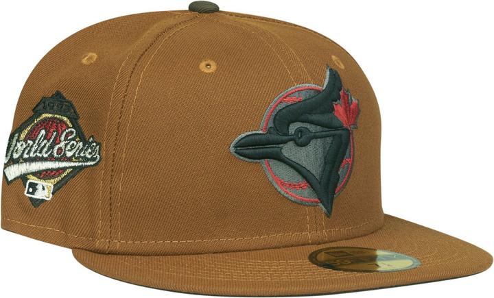 Produktbild New Era 59Fifty Cap - WORLD SERIES Toronto Blue Jays - 7 7/8 (7 7/8)