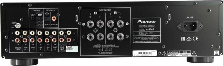 Image du produit Pioneer A-40AE (Amplificateur)